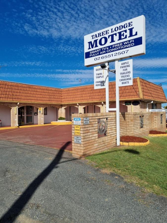 Taree Lodge Motel Extérieur photo